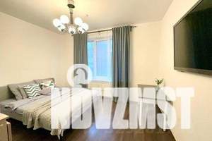 1-к квартира, посуточно, 35м2, 2/15 этаж