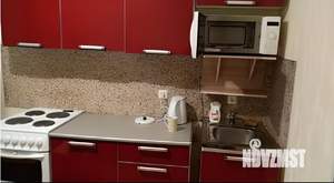 1-к квартира, на длительный срок, 43м2, 11/17 этаж