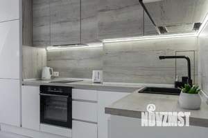 2-к квартира, посуточно, 48м2, 1/1 этаж