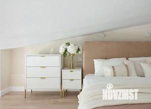 1-к квартира, посуточно, 35м2, 1/1 этаж