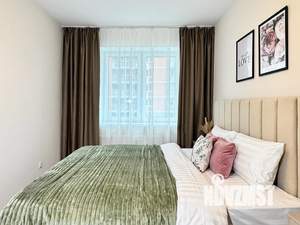 1-к квартира, посуточно, 40м2, 3/18 этаж