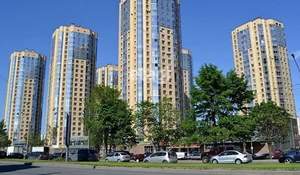 2-к квартира, на длительный срок, 46м2, 20/26 этаж