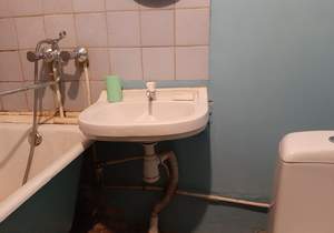 1-к квартира, на длительный срок, 30м2, 3/4 этаж