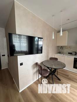 Студия квартира, посуточно, 27м2, 2/12 этаж