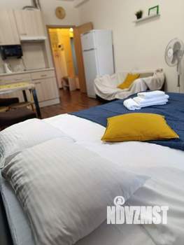 1-к квартира, посуточно, 26м2, 1/1 этаж