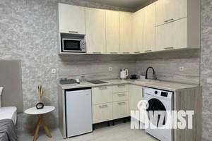 1-к квартира, посуточно, 27м2, 16/25 этаж