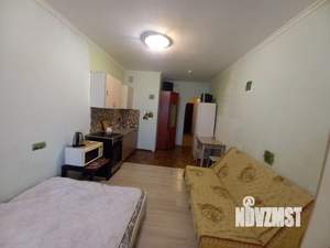 Студия квартира, на длительный срок, 27м2, 21/29 этаж
