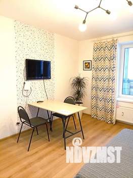 Студия квартира, посуточно, 27м2, 3/9 этаж