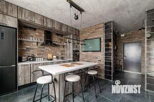 1-к квартира, на длительный срок, 45м2, 21/24 этаж