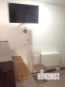 Студия квартира, на длительный срок, 17м2, 2/2 этаж