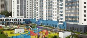 1-к квартира, на длительный срок, 38м2, 16/25 этаж