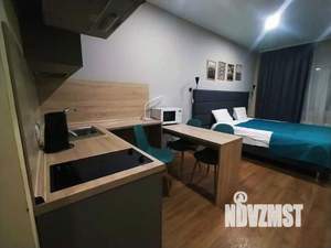 1-к квартира, посуточно, 26м2, 1/1 этаж