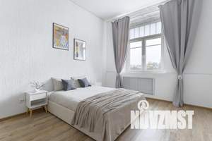 3-к квартира, посуточно, 99м2, 4/6 этаж