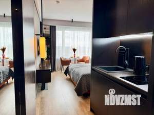 Студия квартира, посуточно, 20м2, 17/18 этаж