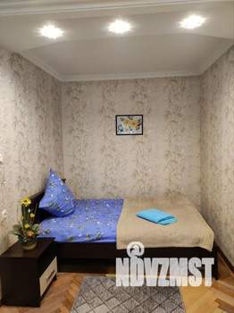 1-к квартира, посуточно, 38м2, 1/16 этаж