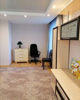 1-к квартира, на длительный срок, 31м2, 2/5 этаж