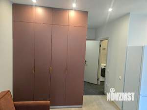 Студия квартира, на длительный срок, 25м2, 14/18 этаж