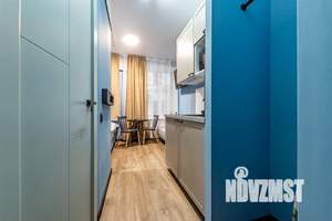 1-к квартира, посуточно, 20м2, 1/5 этаж