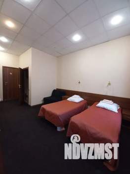 1-к квартира, посуточно, 20м2, 1/1 этаж