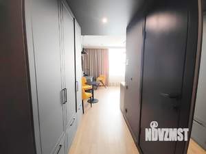 Студия квартира, посуточно, 29м2, 14/16 этаж