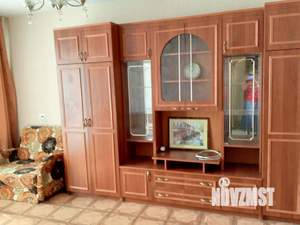 1-к квартира, на длительный срок, 32м2, 6/17 этаж