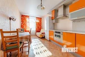 1-к квартира, на длительный срок, 43м2, 7/12 этаж