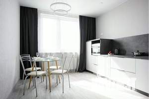 1-к квартира, посуточно, 40м2, 12/19 этаж