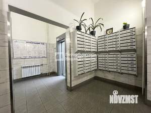 1-к квартира, на длительный срок, 37м2, 3/17 этаж