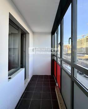 Студия квартира, на длительный срок, 23м2, 3/11 этаж