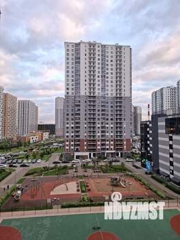 1-к квартира, на длительный срок, 33м2, 7/18 этаж