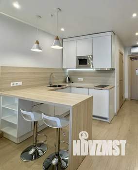 1-к квартира, посуточно, 26м2, 5/10 этаж