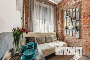 1-к квартира, посуточно, 16м2, 4/5 этаж