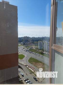 1-к квартира, на длительный срок, 43м2, 13/25 этаж