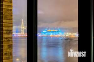 Студия квартира, посуточно, 24м2, 7/11 этаж