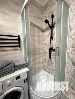 1-к квартира, посуточно, 32м2, 1/4 этаж