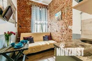 1-к квартира, посуточно, 14м2, 4/5 этаж