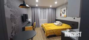 Студия квартира, на длительный срок, 25м2, 5/16 этаж