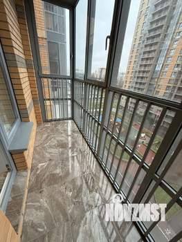 1-к квартира, на длительный срок, 36м2, 7/21 этаж