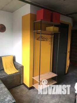1-к квартира, посуточно, 16м2, 1/1 этаж