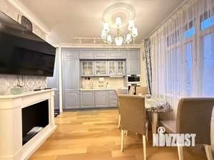 1-к квартира, на длительный срок, 45м2, 2/16 этаж