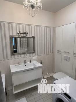 1-к квартира, посуточно, 60м2, 4/10 этаж