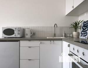 Студия квартира, посуточно, 22м2, 4/4 этаж