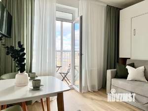 1-к квартира, посуточно, 29м2, 1/1 этаж