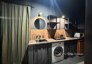 1-к квартира, на длительный срок, 30м2, 1/4 этаж