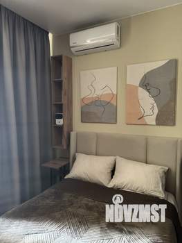 Студия квартира, на длительный срок, 22м2, 4/12 этаж