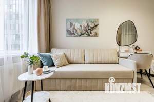 1-к квартира, посуточно, 36м2, 1/1 этаж