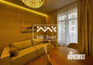 2-к квартира, на длительный срок, 41м2, 5/9 этаж