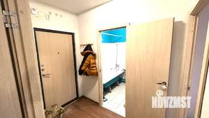 1-к квартира, на длительный срок, 43м2, 15/19 этаж