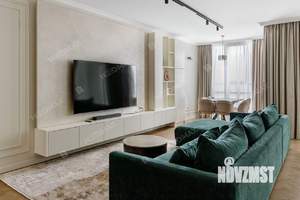 4-к квартира, на длительный срок, 124м2, 6/14 этаж