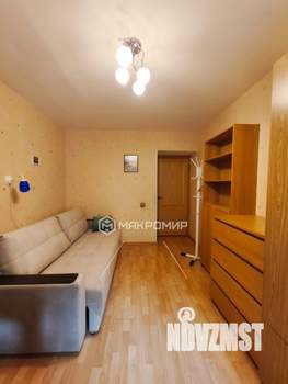 3-к квартира, на длительный срок, 64м2, 3/15 этаж